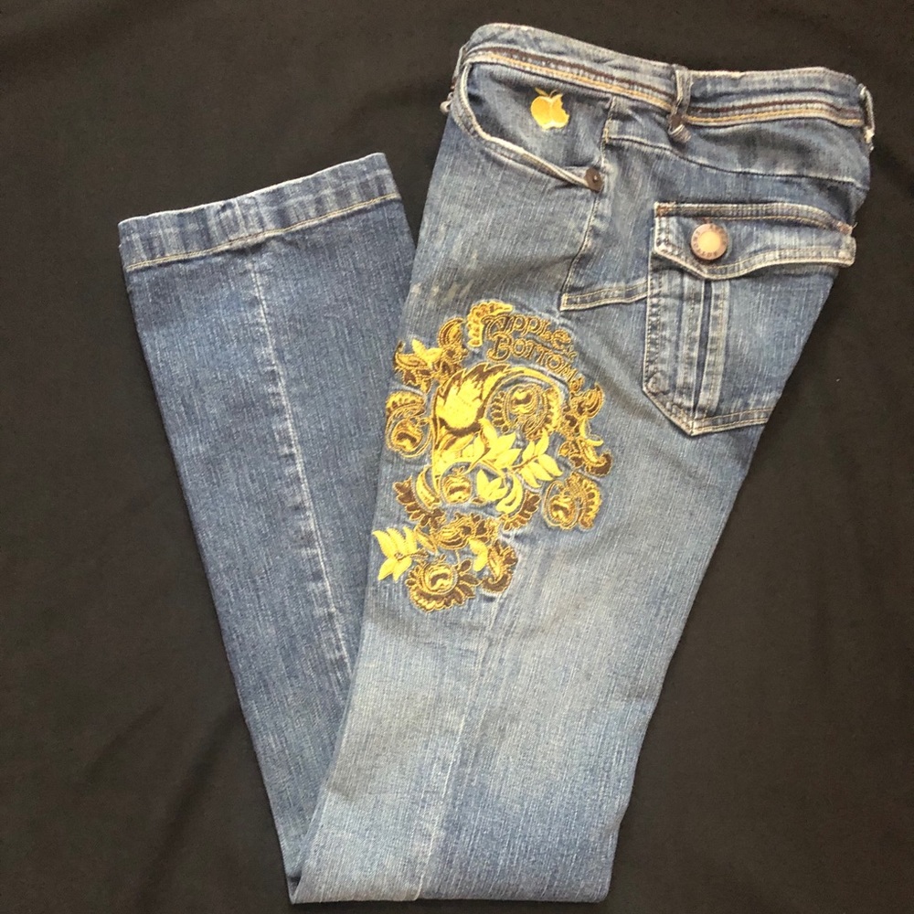 Apple Bottoms Women's Jeans